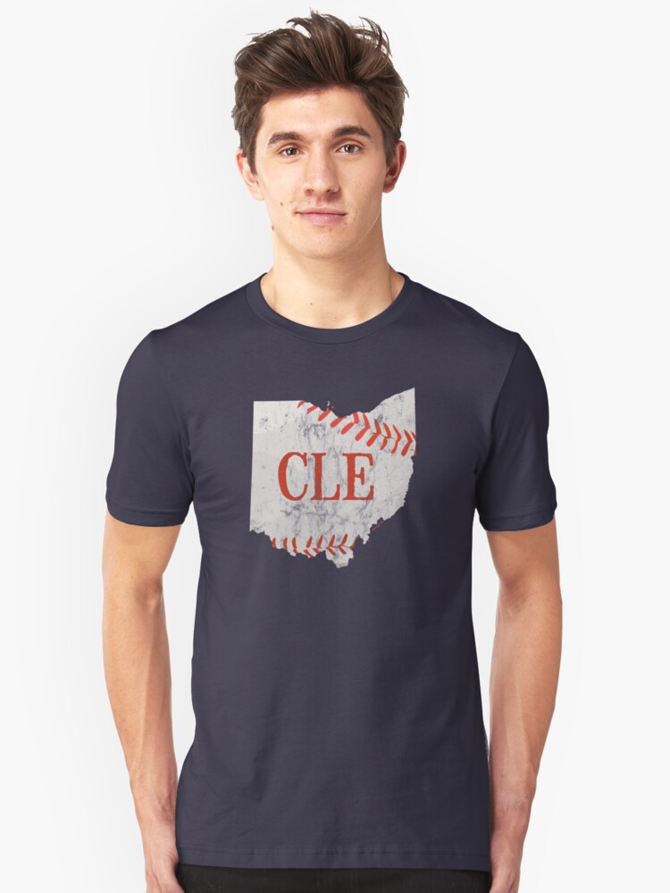 indians baseball shirt