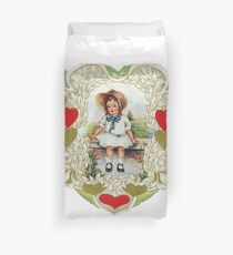 VIKTORIANISCHE VALENTINEN Bettbezug