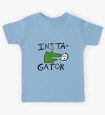 Inst(i)gator Kids Tee