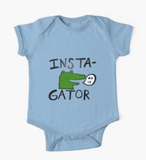 Inst(i)gator One Piece - Short Sleeve