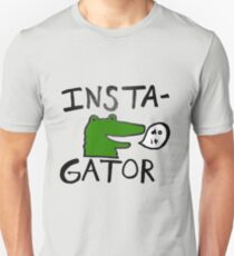 Inst(i)gator Unisex T-Shirt