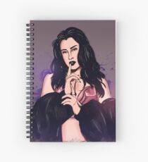Cuaderno de espiral Lauren Jauregui