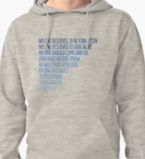 Dear Evan Hansen: Disappear Pullover Hoodie