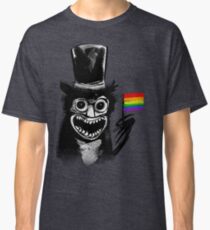 Camiseta clásica La B significa Babadook