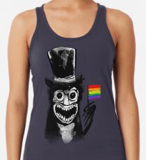 Camiseta con espalda nadadora La B significa Babadook