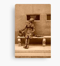 Eleanor Rigby Canvas Print