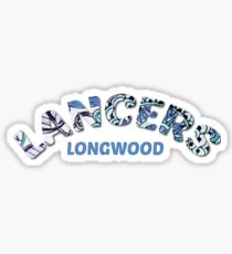 Longwood Floral Sticker