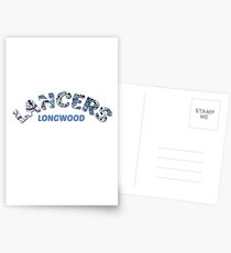 Longwood Floral Postcards