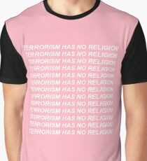Peace Graphic T-Shirt