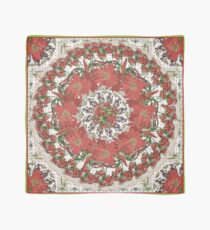 Blooms, Beans & Bugs Scarf