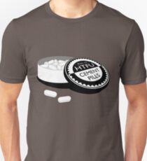 "Harden Up" Cement Pills Unisex T-Shirt