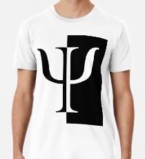 Psychologie Premium T-Shirt