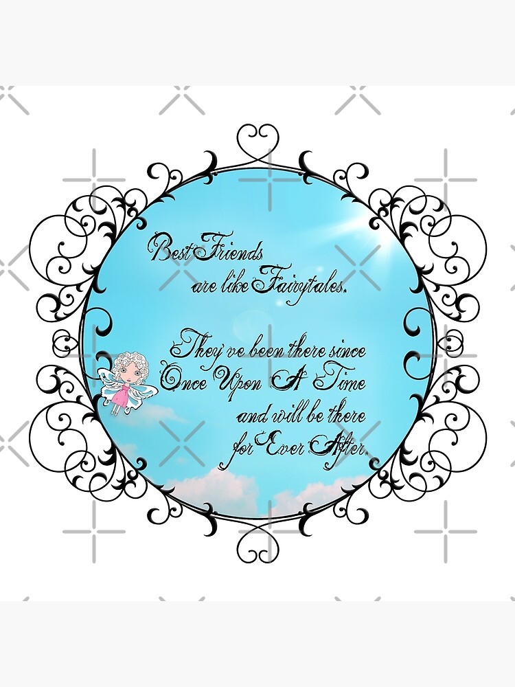 My Fairytale Friend by LittleMissTyne