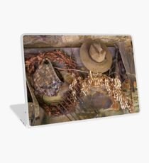 0389 Garden tools Laptop Skin