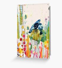 avec toi Greeting Card