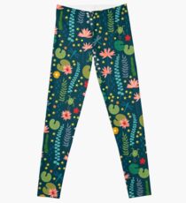 Lily Pad Leggings