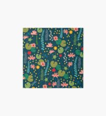 Lily Pad Art Board