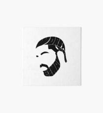 Worst Behavior Art Board