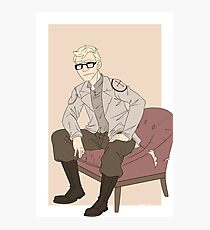 doctor doctor Photographic Print