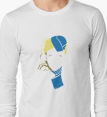 Britney Spears Langarmshirt