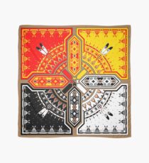 The Four Direction Scarf