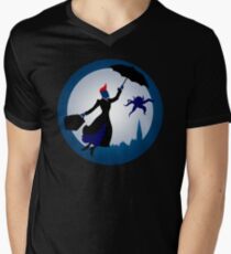 I'm Mary Poppins Y'all Men's V-Neck T-Shirt