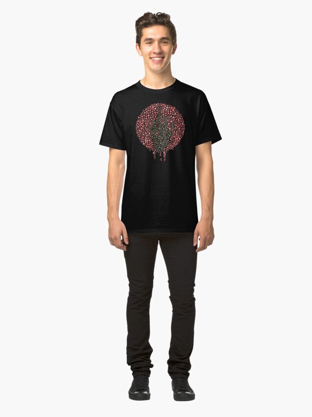 Alternate view of Flip Off Classic T-Shirt