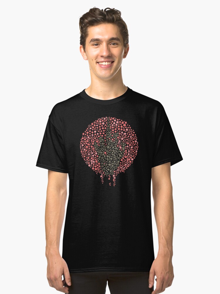 Alternate view of Flip Off Classic T-Shirt