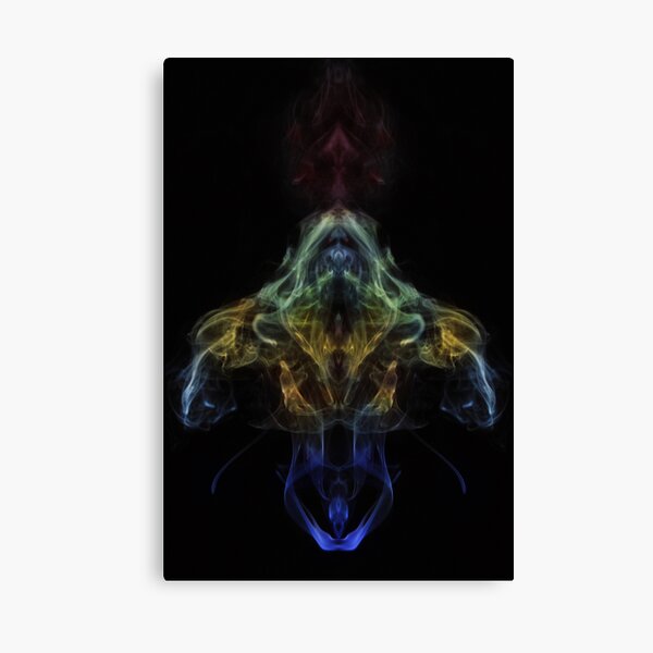 The Stalker Canvas Print
