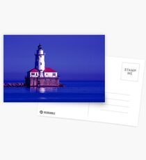 Lighthouse Postcards