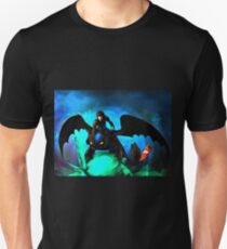 how to train your dragon 3 shirt