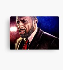 Luther Canvas Print