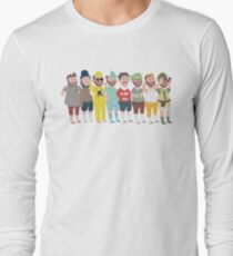 Papa Bless Long Sleeve T-Shirt