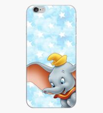 Dumbo flying iPhone Case