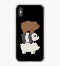 We Bare Bears iPhone Case