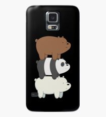 We Bare Bears Case/Skin for Samsung Galaxy