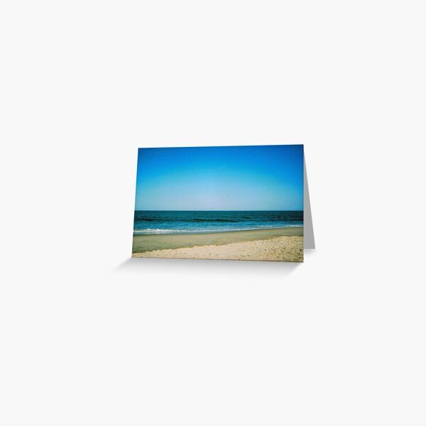CAROLINA SUNDAY Greeting Card