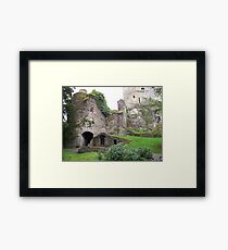 Blarney Castle Framed Print