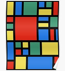 Blocks Poster