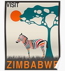 Zimbabwe (v2) Poster