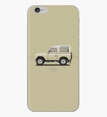 Series 3 Station Wagon 88 Limestone iPhone Case