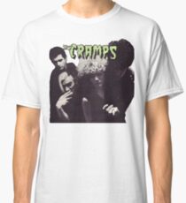 The Cramps T shirt Classic T-Shirt