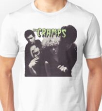 The Cramps T shirt Unisex T-Shirt