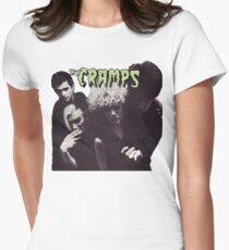 the cramps women's t shirt