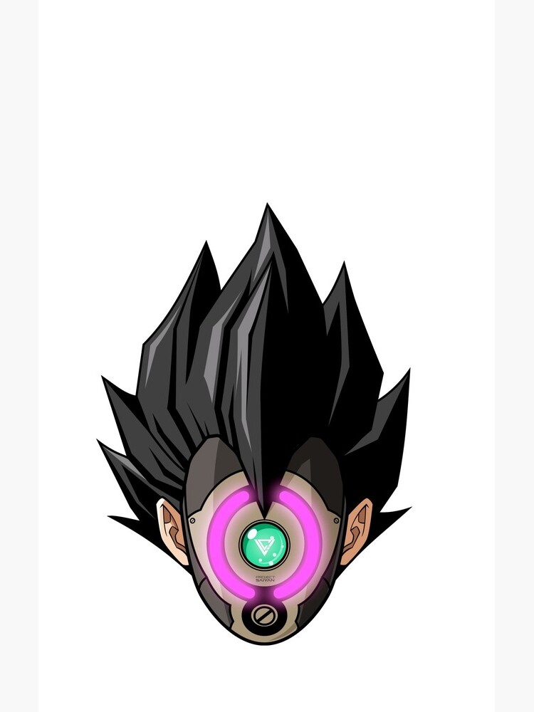 vegeta galaxy breaker