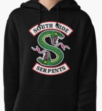 South Side Serpents Pullover Hoodie
