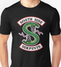 South Side Schlangen Unisex T-Shirt
