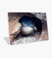Blue Penguin - New Zealand Laptop Skin