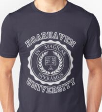 Roarhaven University Unisex T-Shirt