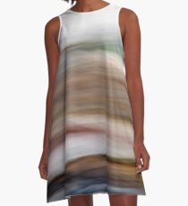 Eucalyptus #2 A-Line Dress